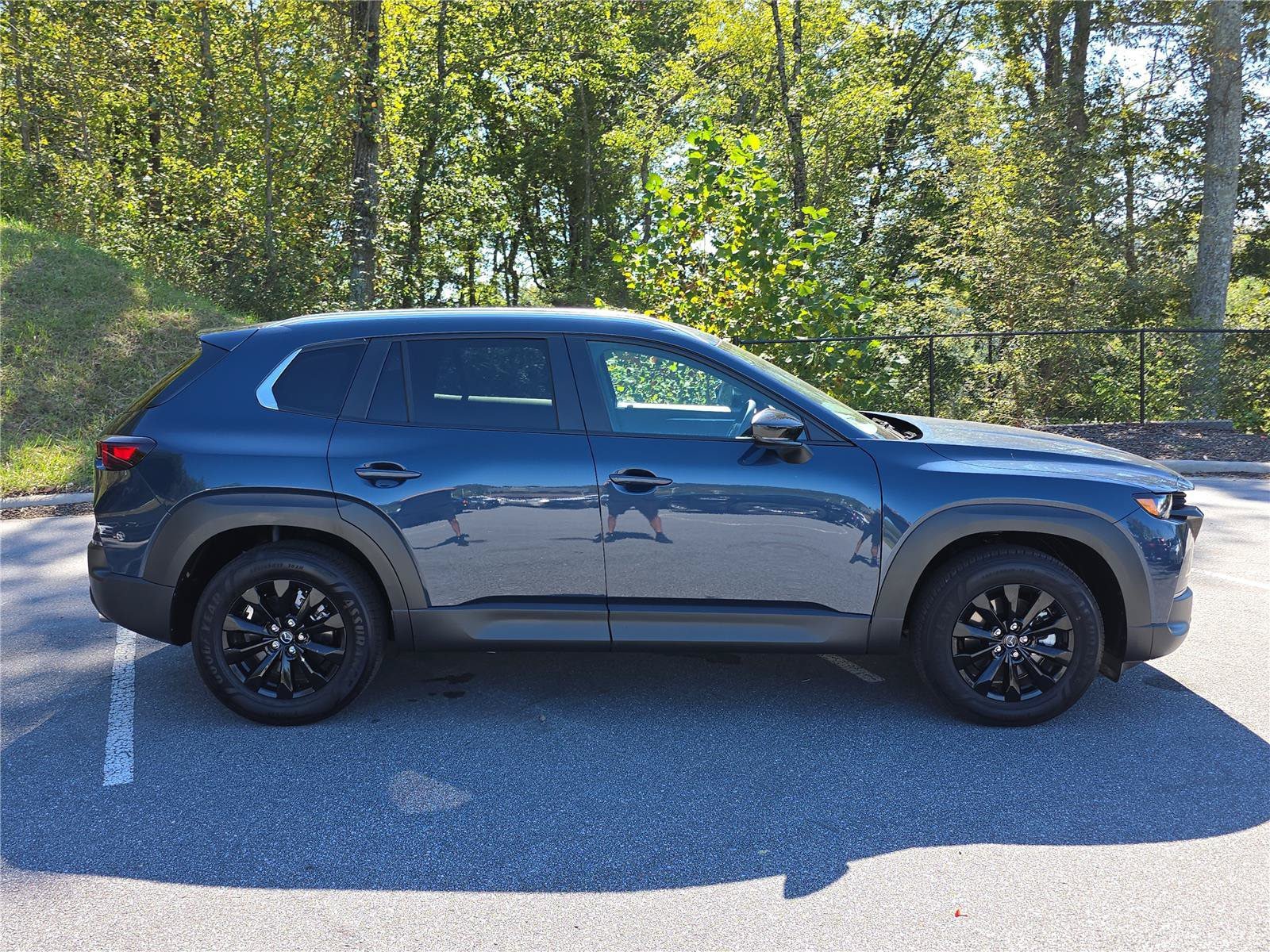 Used 2026 MAZDA CX-50 AWD 2.5 S w/ Weather Package image 2