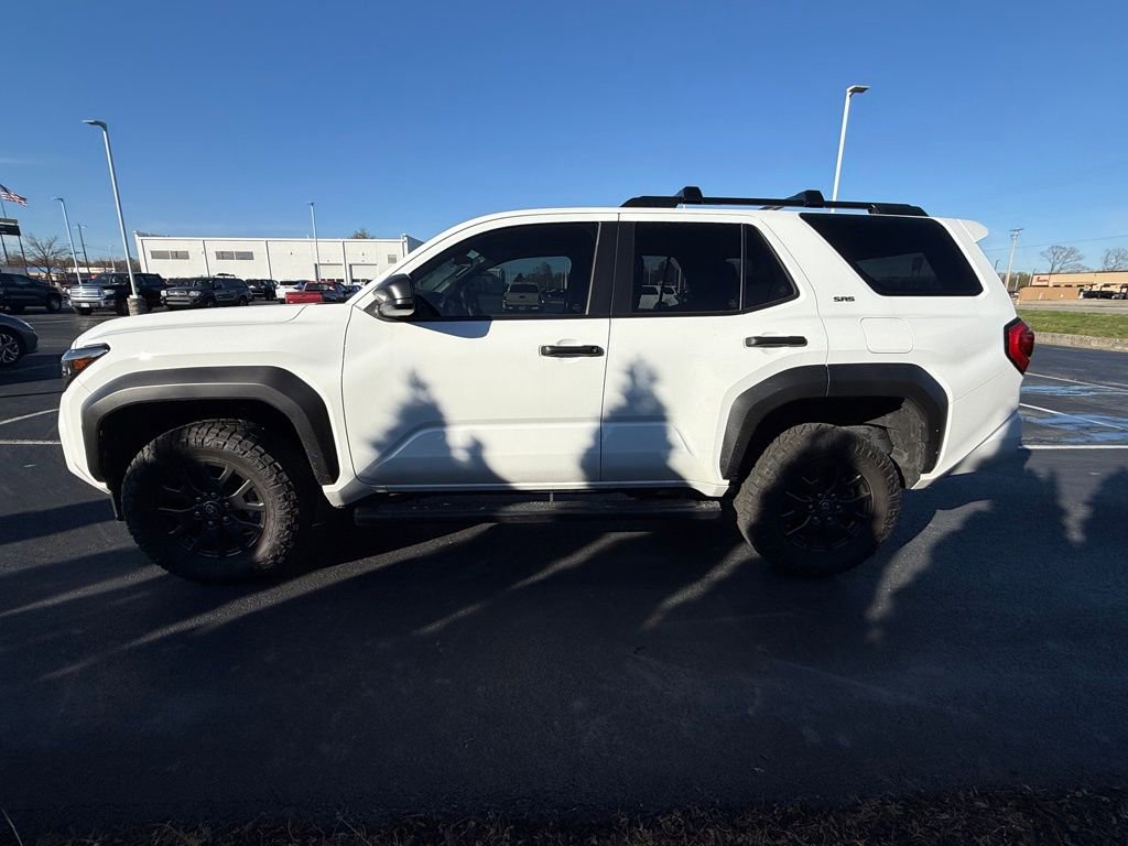 Certified 2025 Toyota 4Runner SR5 image 5
