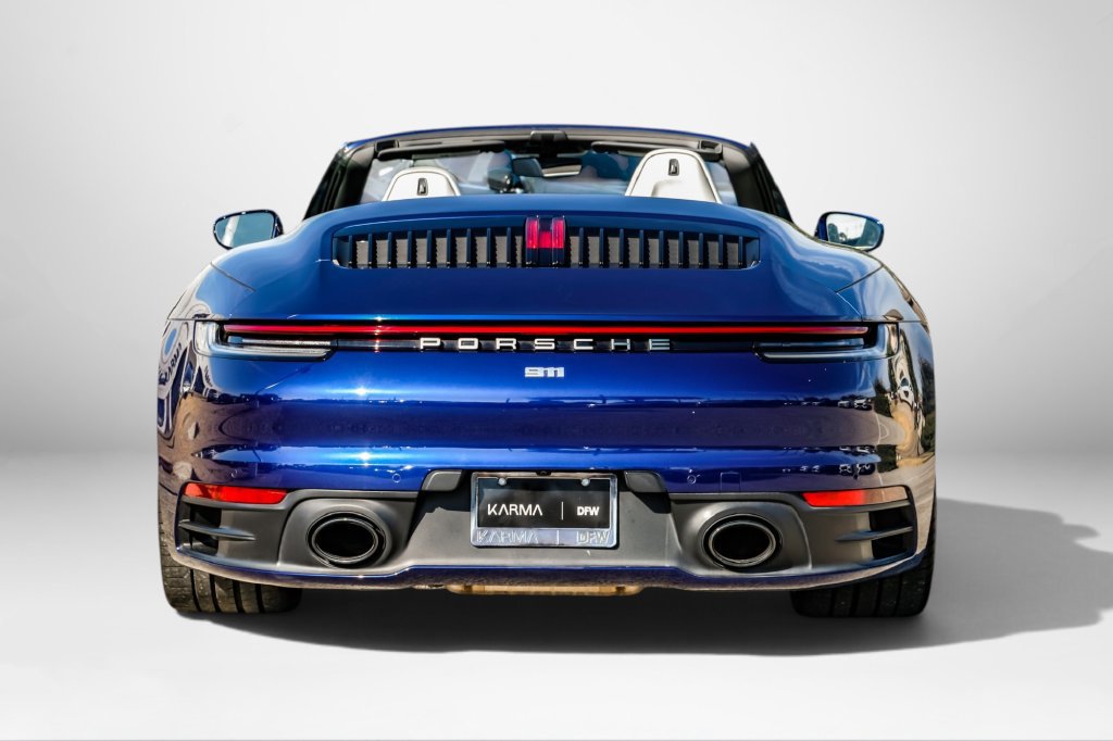 Used 2020 Porsche 911 Carrera S RWD image 11