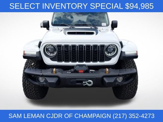 New 2025 Jeep Wrangler Unlimited Rubicon 392 image 5