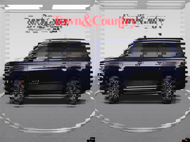 New 2025 Jeep Wagoneer 4WD image 3