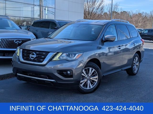 Used 2019 Nissan Pathfinder SL