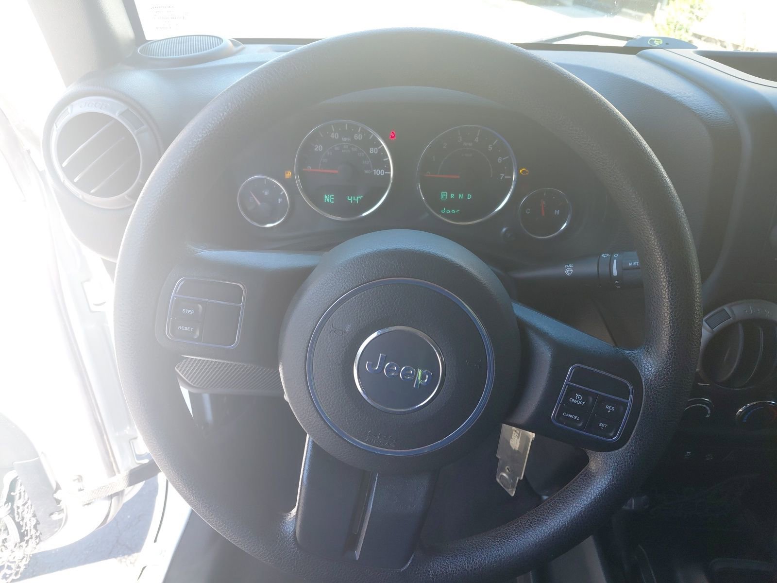 Used 2016 Jeep Wrangler Sport AWD/4WD image 4