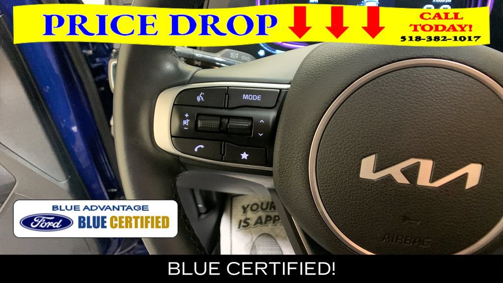 Used 2025 Kia Sportage EX AWD/4WD image 29