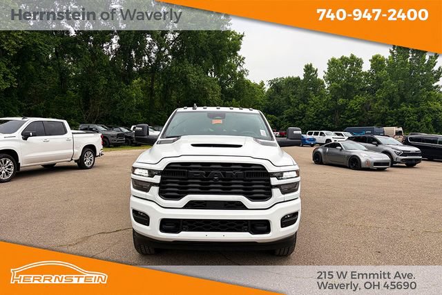 New 2026 RAM 2500 Tradesman AWD/4WD image 2