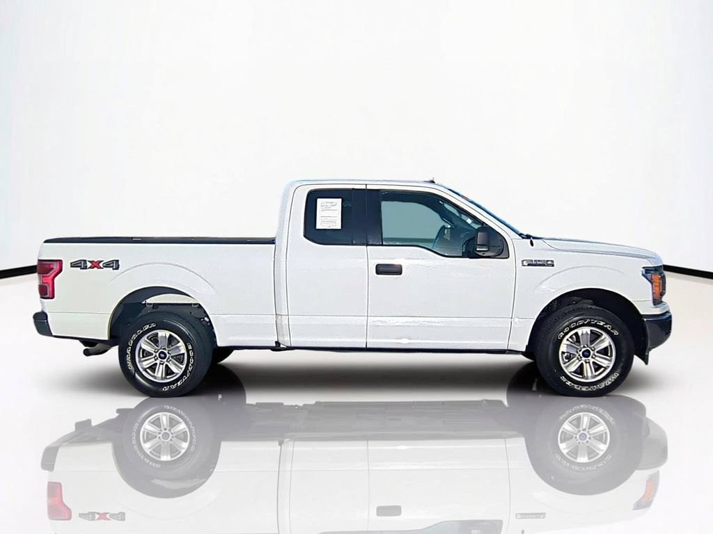 Used 2020 Ford F150 XLT w/ Equipment Group 301A Mid AWD/4WD image 4