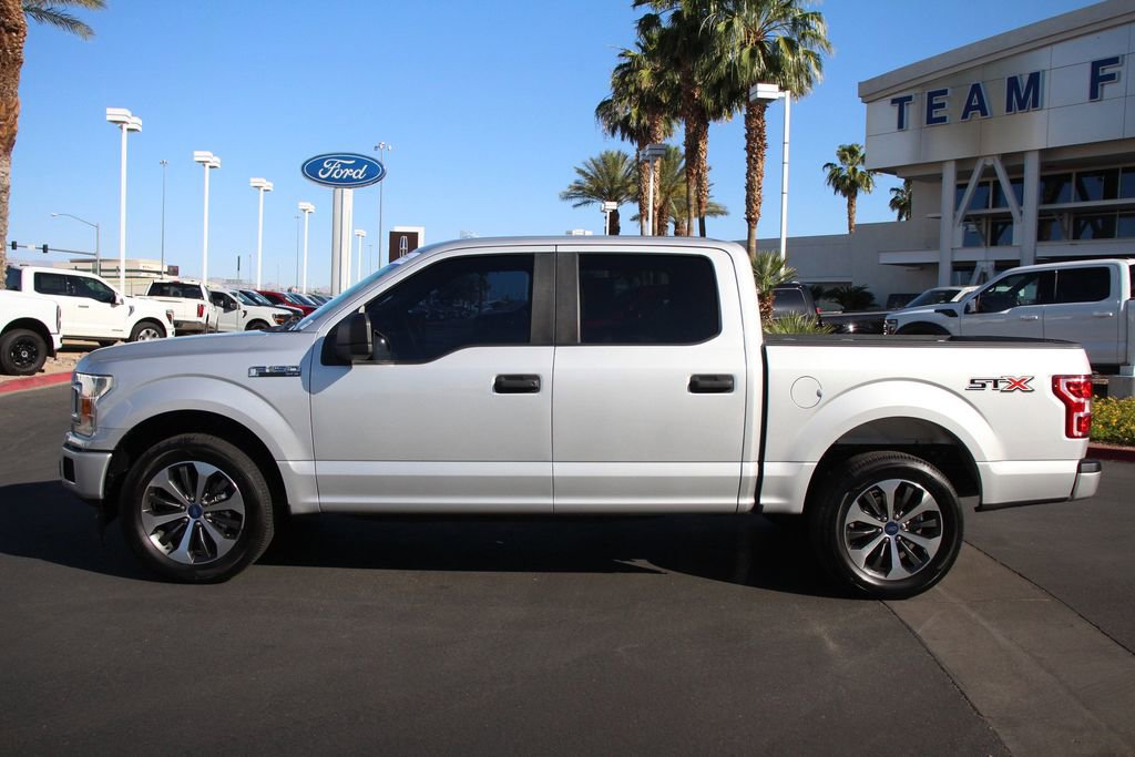 Certified 2019 Ford F150 XL w/ Equipment Group 101A Mid RWD image 4