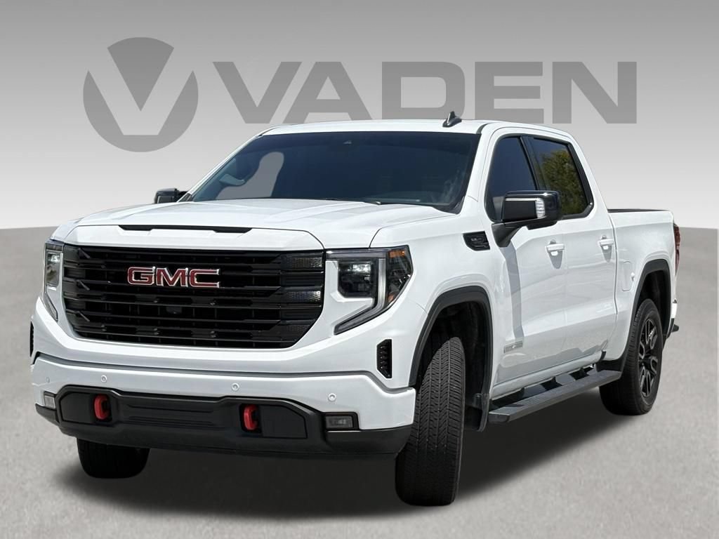 Used 2025 GMC Sierra 1500 Elevation w/ Preferred Package RWD image 1