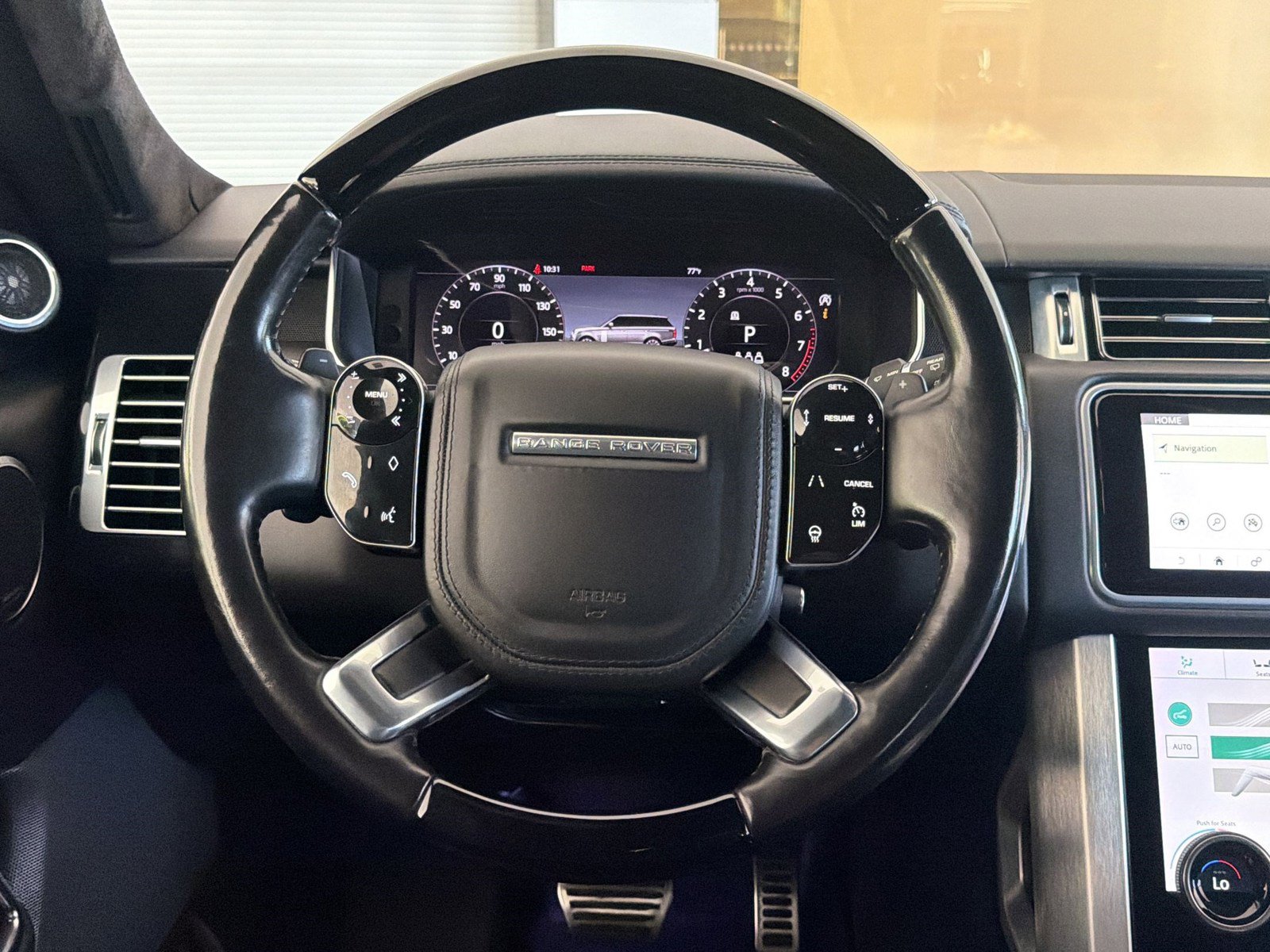 Used 2021 Land Rover Range Rover P525 Westminster Edition LWB AWD/4WD image 18