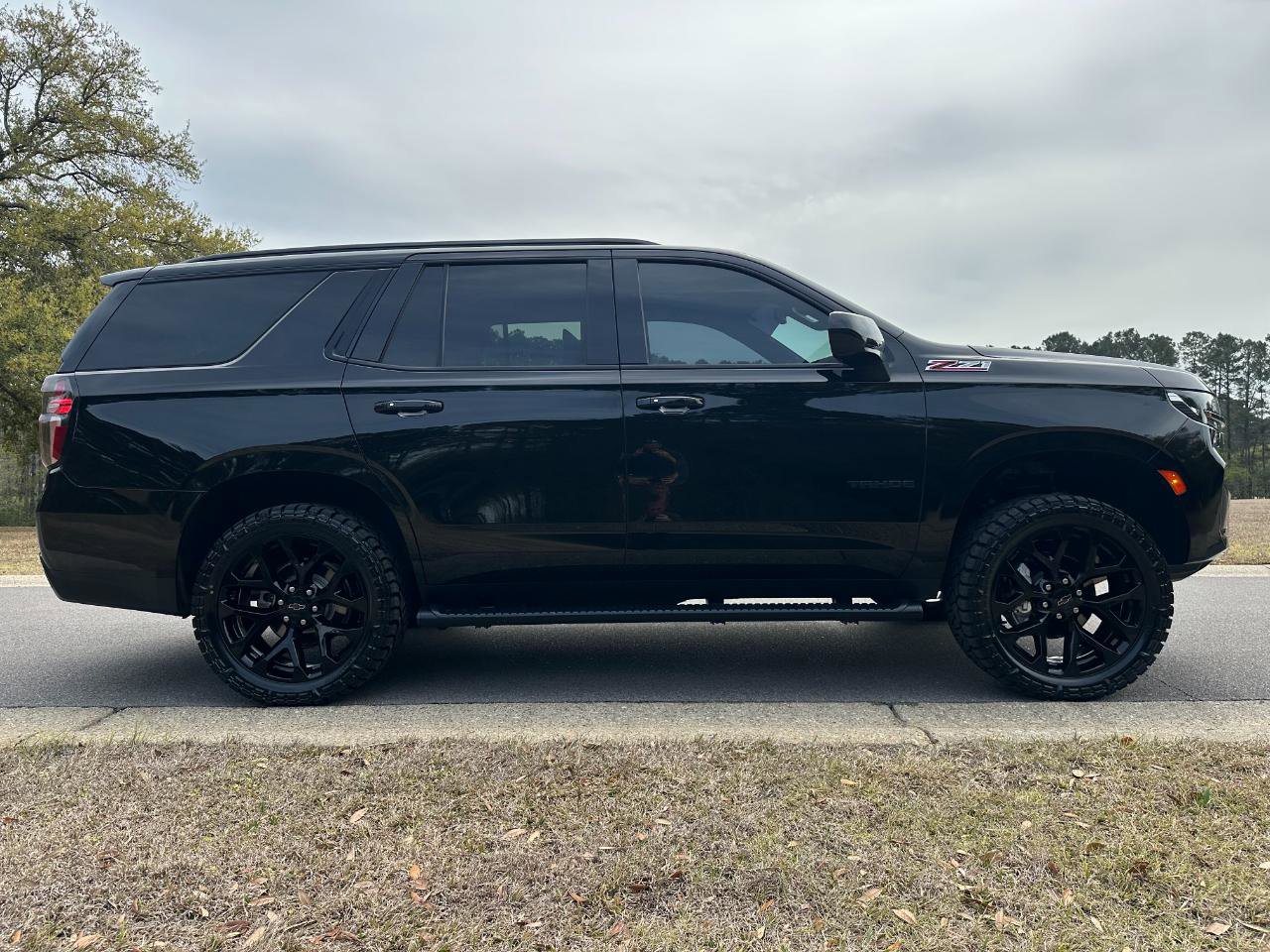 Used 2021 Chevrolet Tahoe Z71 image 4
