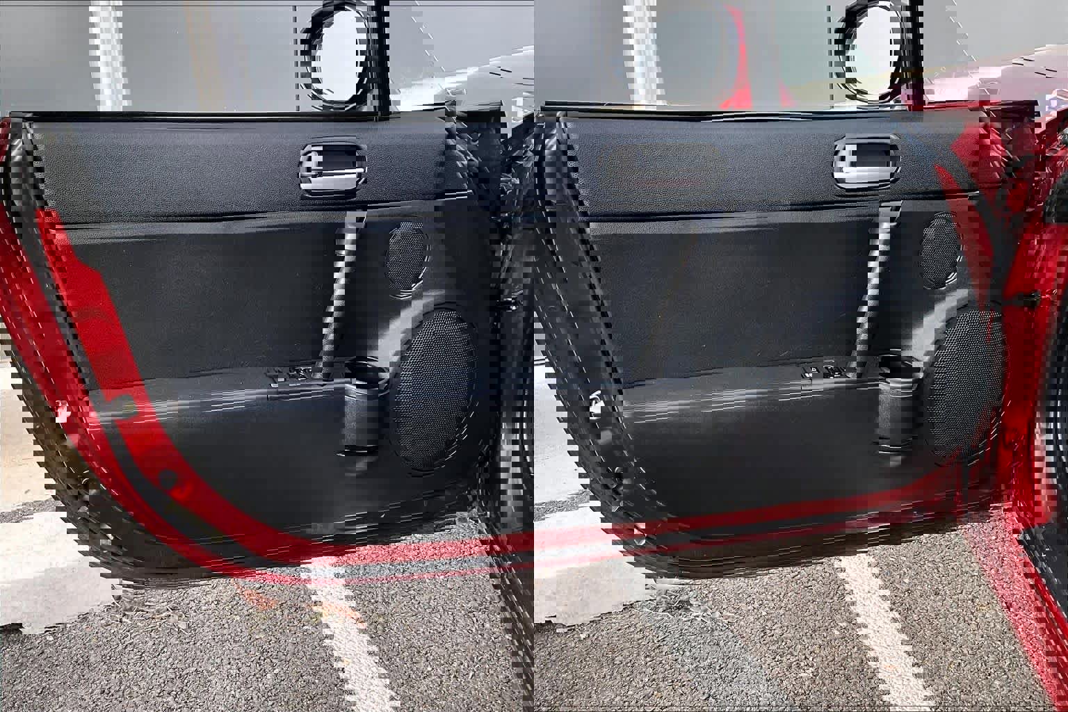 Used 2006 MAZDA MX-5 Miata Sport image 17