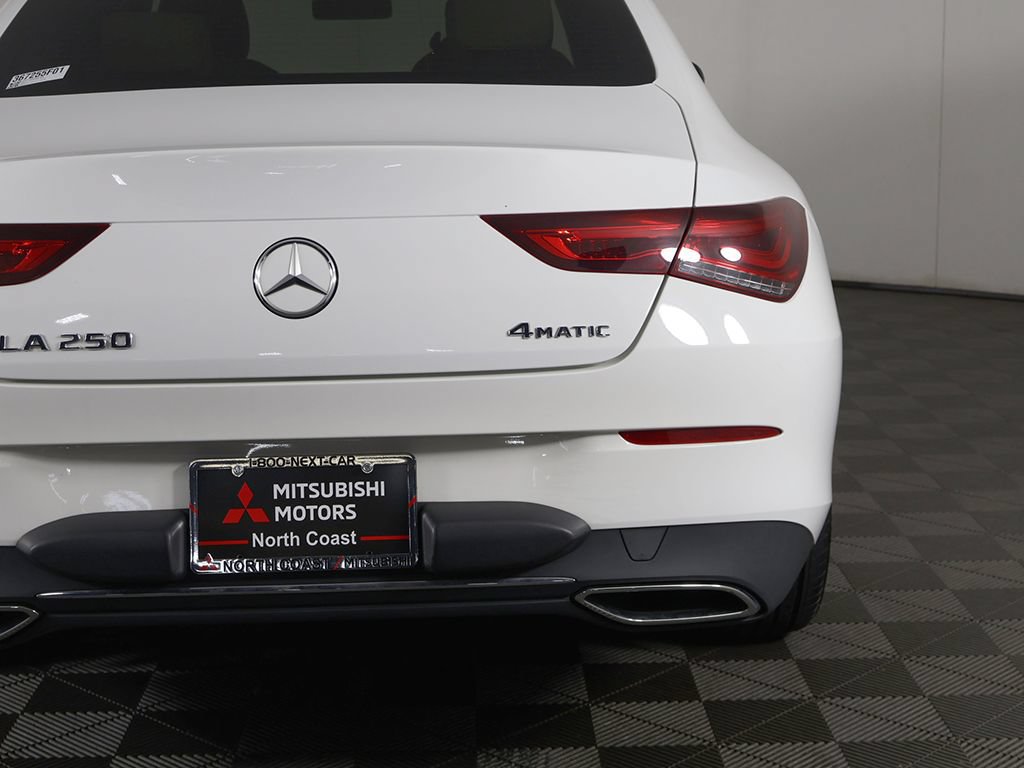 Used 2023 Mercedes-Benz CLA 250 4MATIC w/ Premium Package image 13