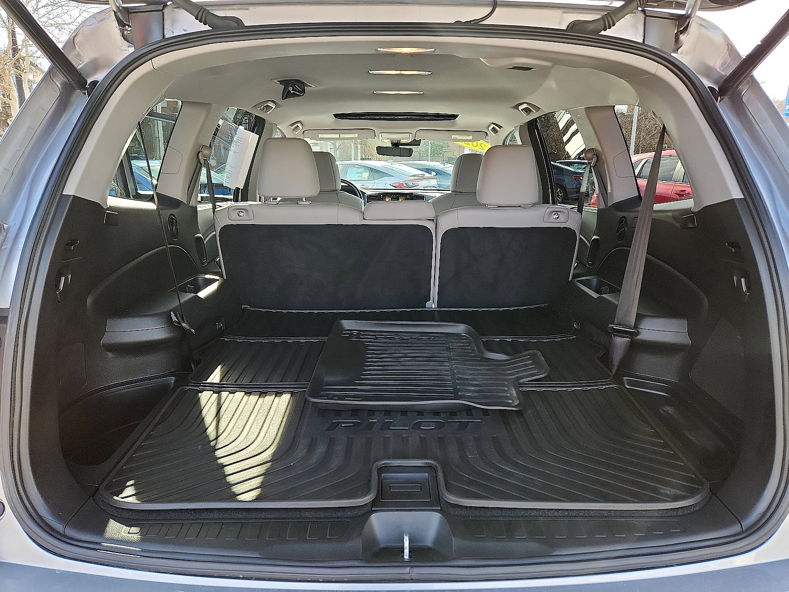 Used 2022 Honda Pilot Special Edition image 30