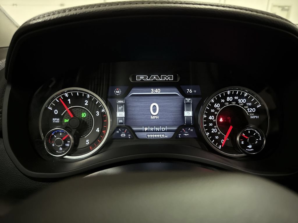 Used 2024 RAM 2500 Laramie AWD/4WD image 12