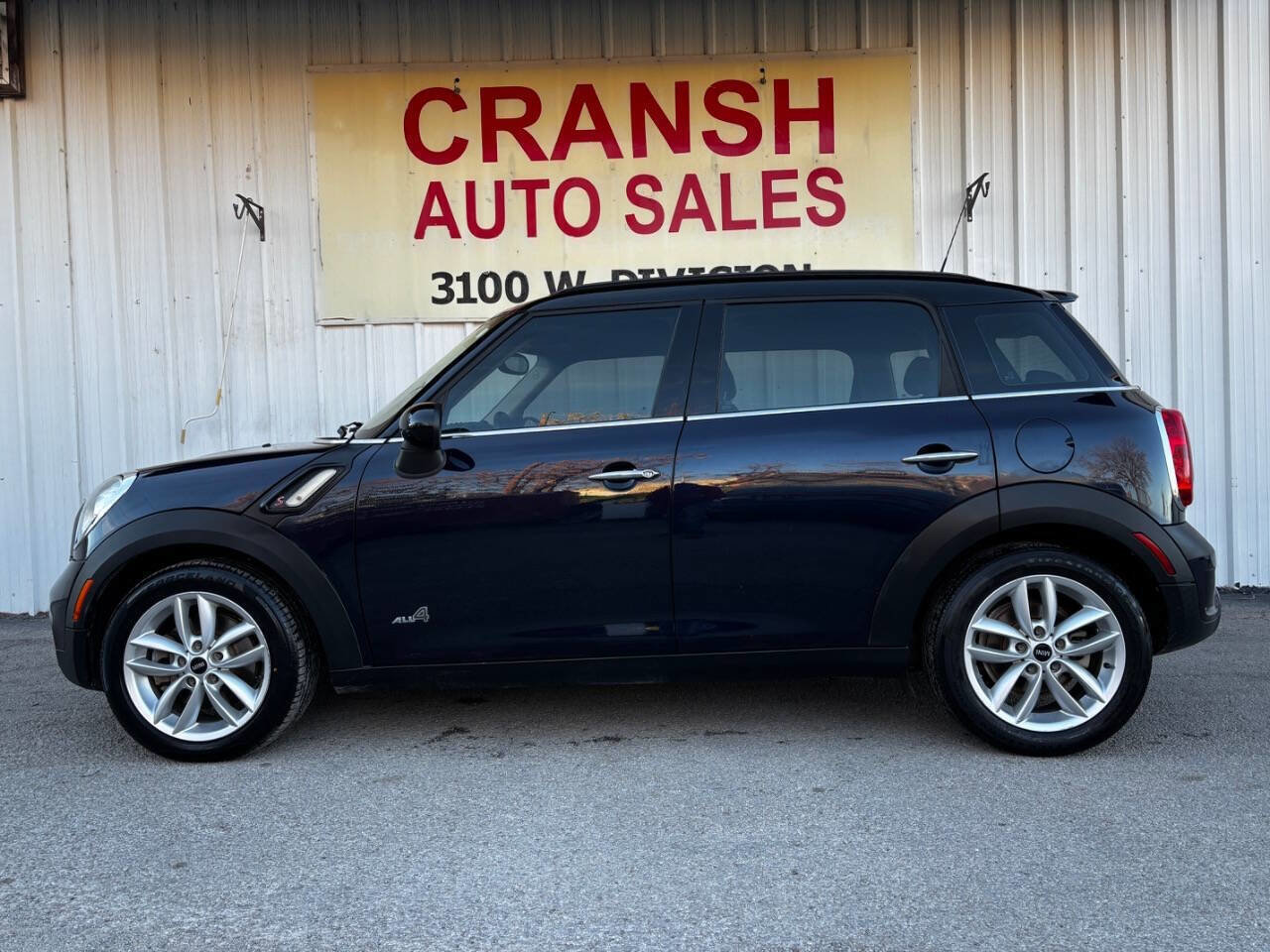 Used 2013 MINI Cooper Countryman S image 8