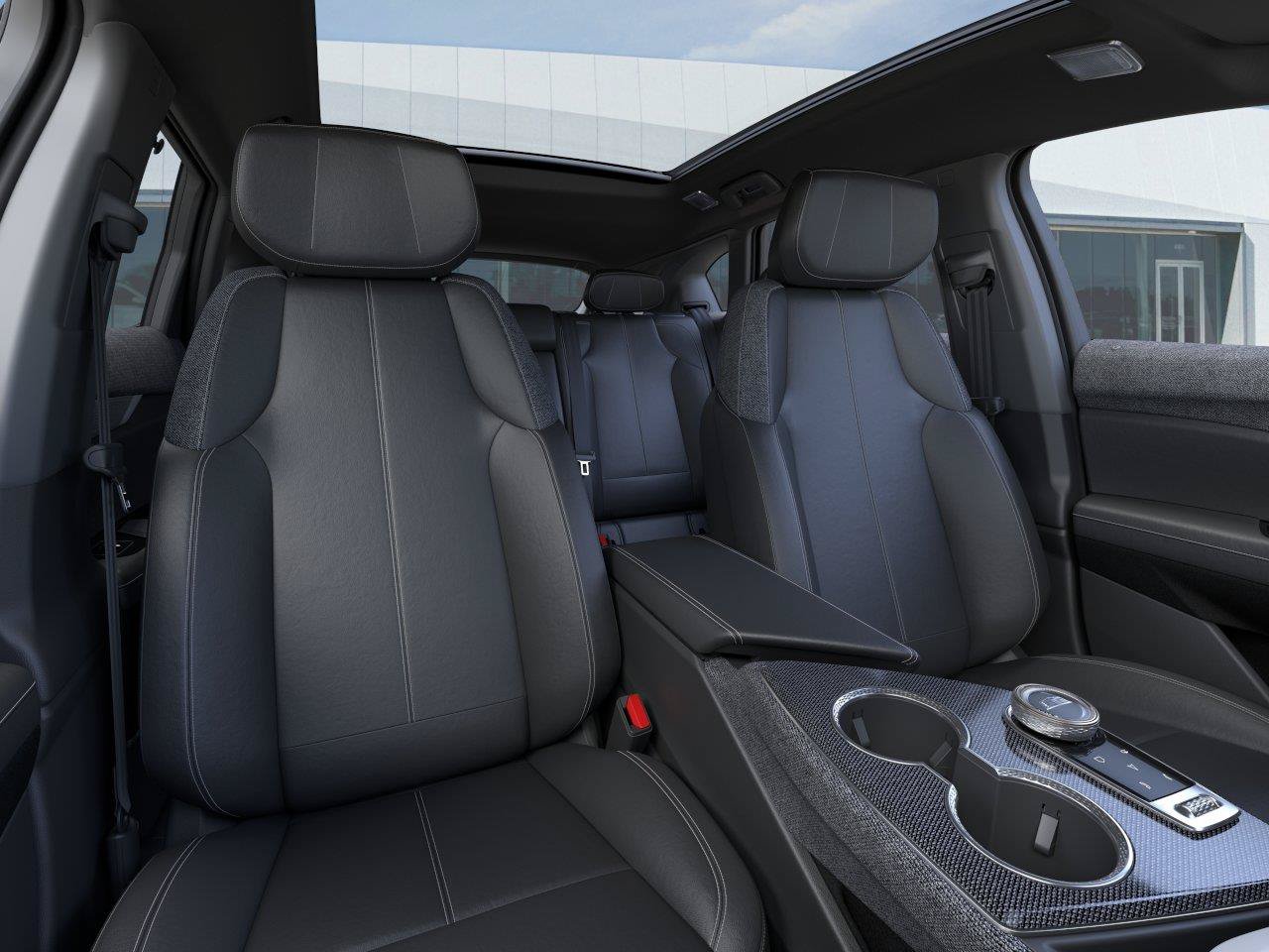 New 2027 Cadillac Optiq Sport RWD image 17