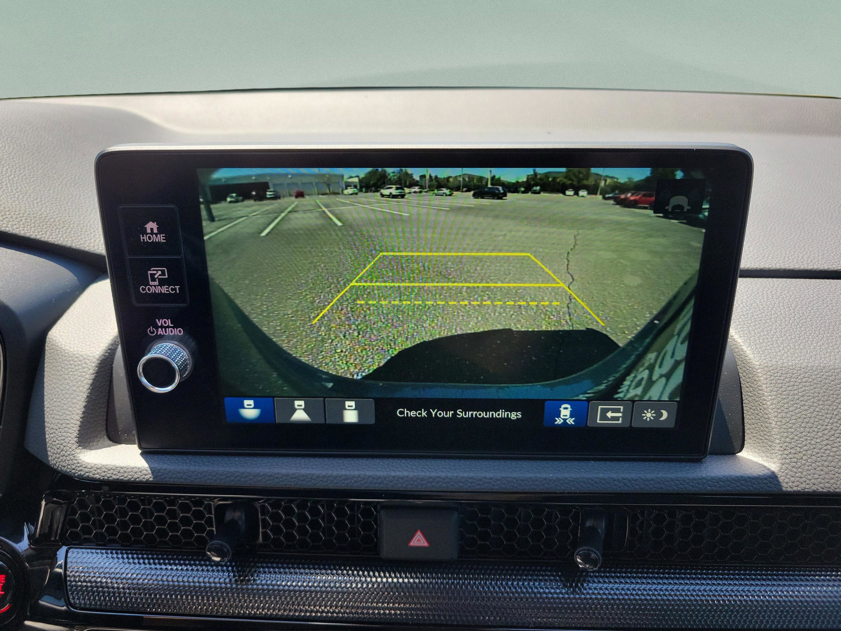 New 2026 Honda CR-V EX-L image 33