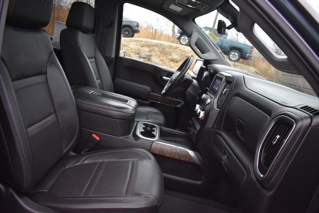 Certified 2021 GMC Sierra 1500 Denali w/ Denali Ultimate Package AWD/4WD image 21