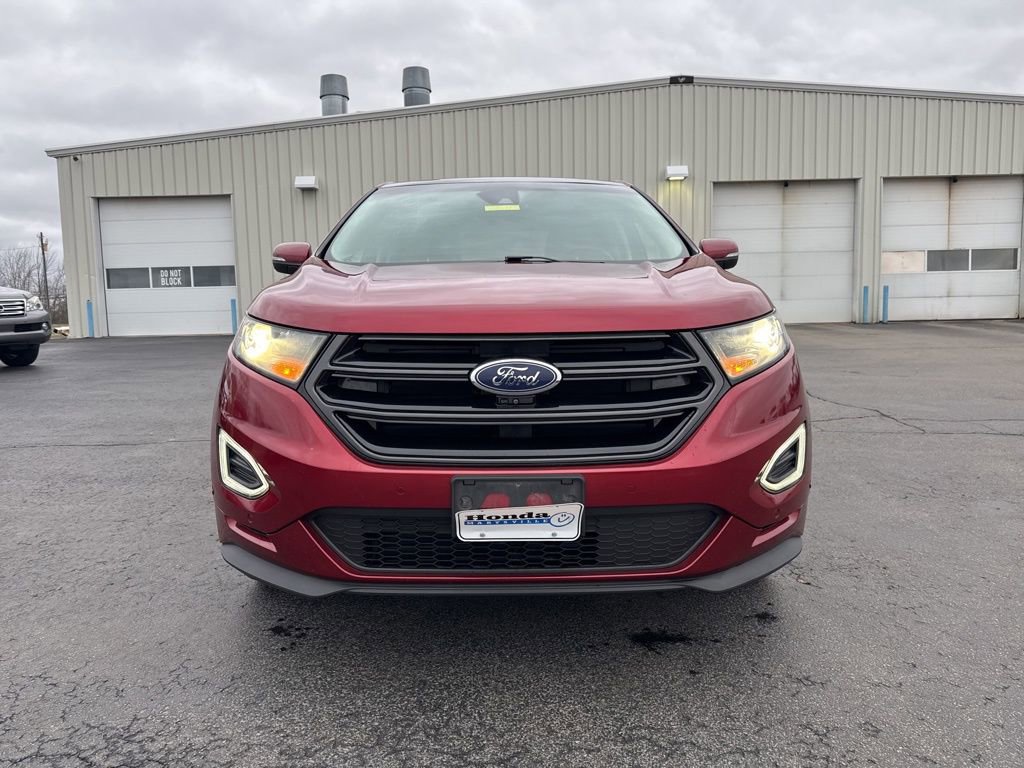 Used 2016 Ford Edge Sport w/ Equipment Group 401A image 2