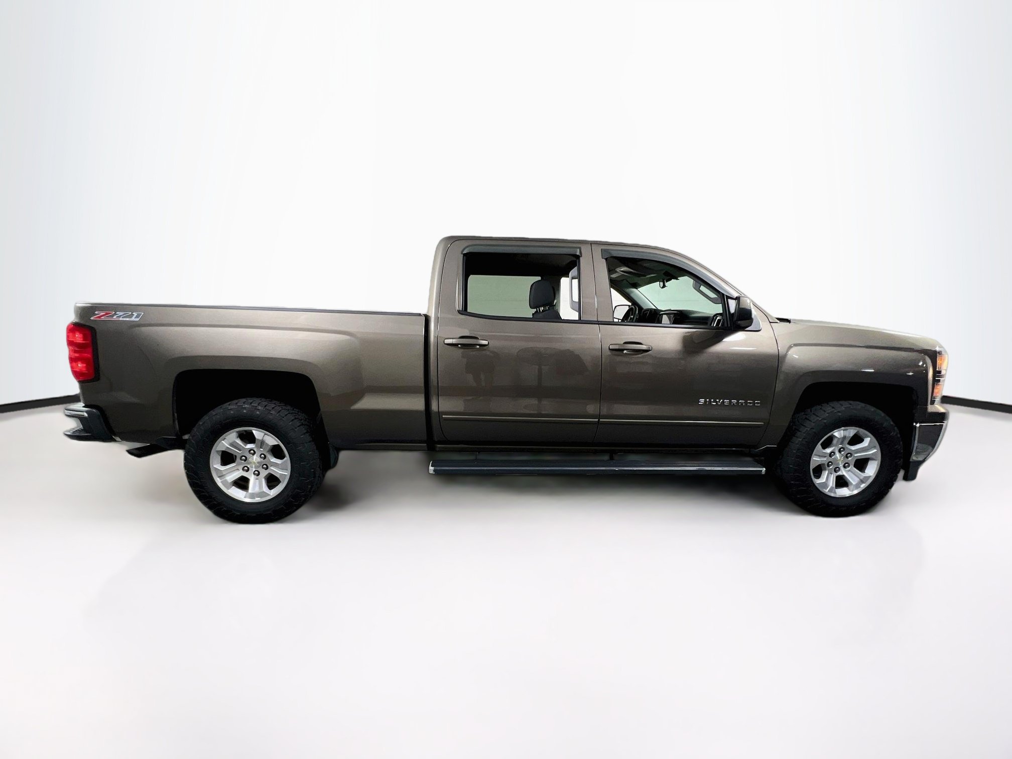 Used 2015 Chevrolet Silverado 1500 LT w/ All Star Edition AWD/4WD image 4