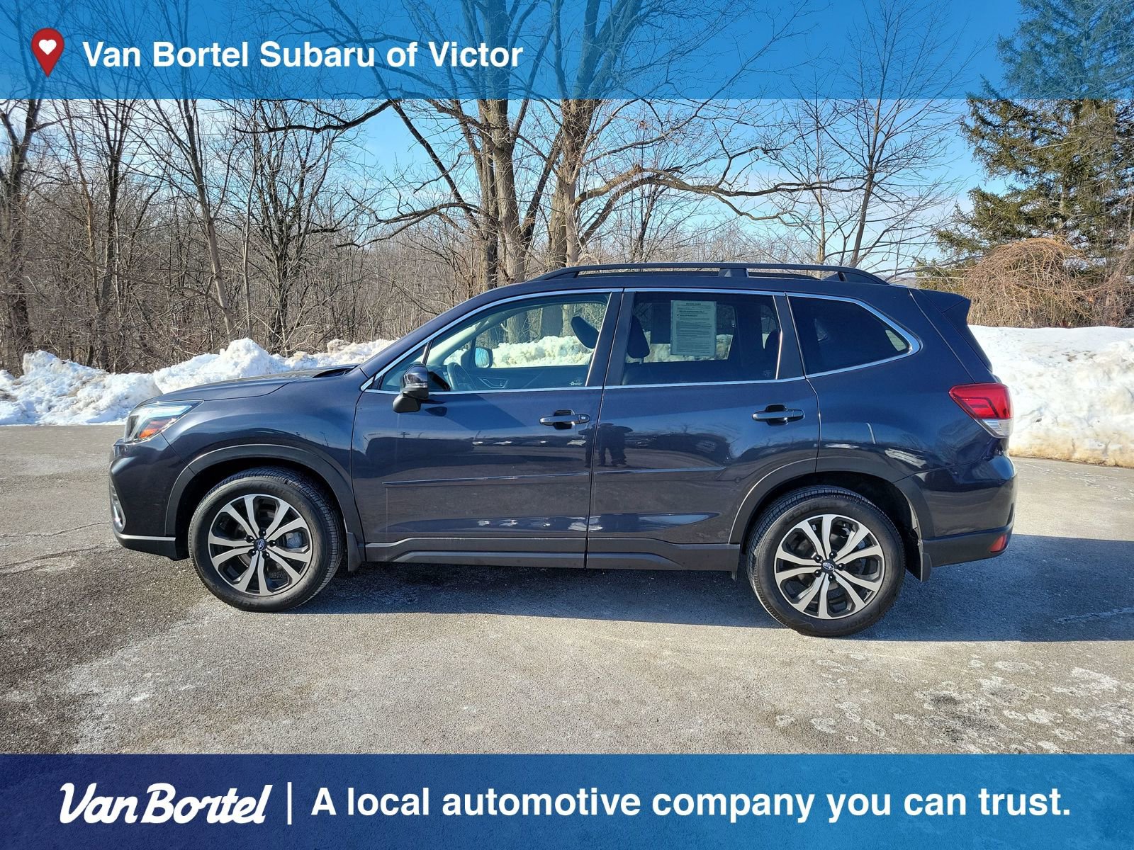 Used 2019 Subaru Forester Limited image 2