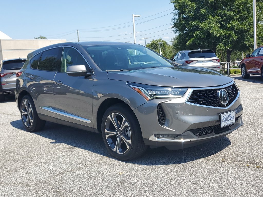 Certified 2022 Acura RDX w/ Advance Package AWD/4WD image 3