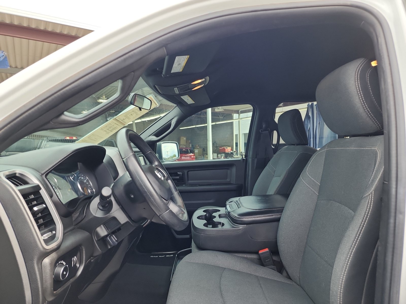 Used 2021 RAM 2500 Tradesman RWD image 15