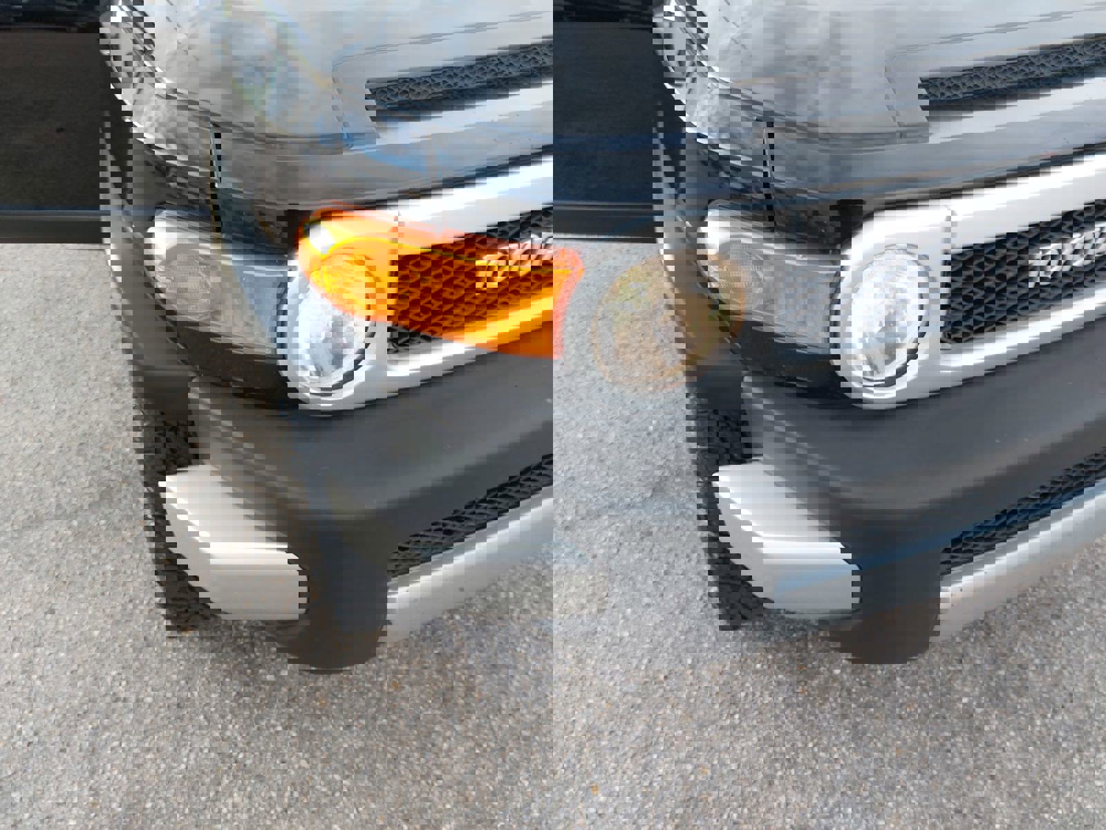 Used 2012 Toyota FJ Cruiser 4WD image 28