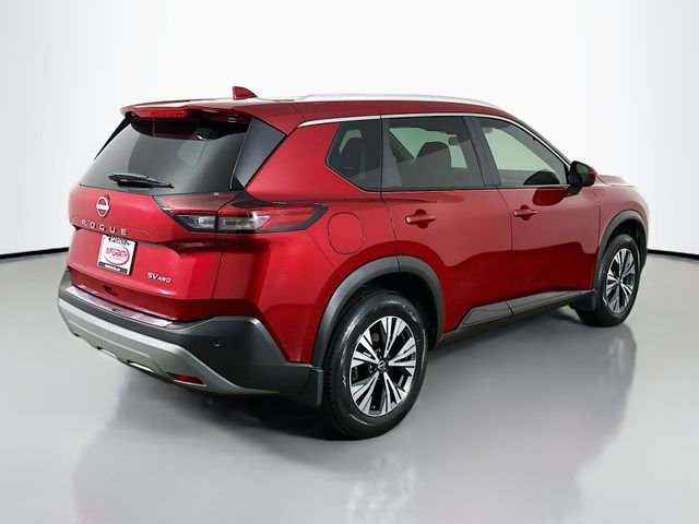 Used 2023 Nissan Rogue SV w/ SV Premium B Package image 20