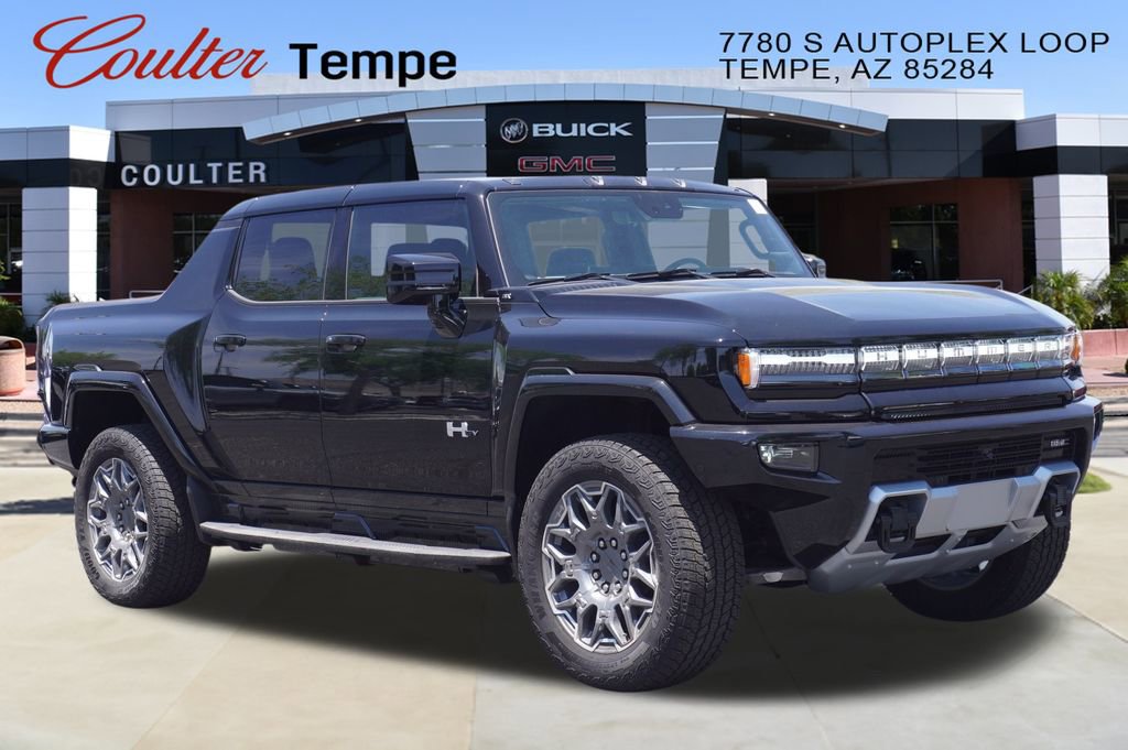 New 2025 GMC Hummer EV 3X