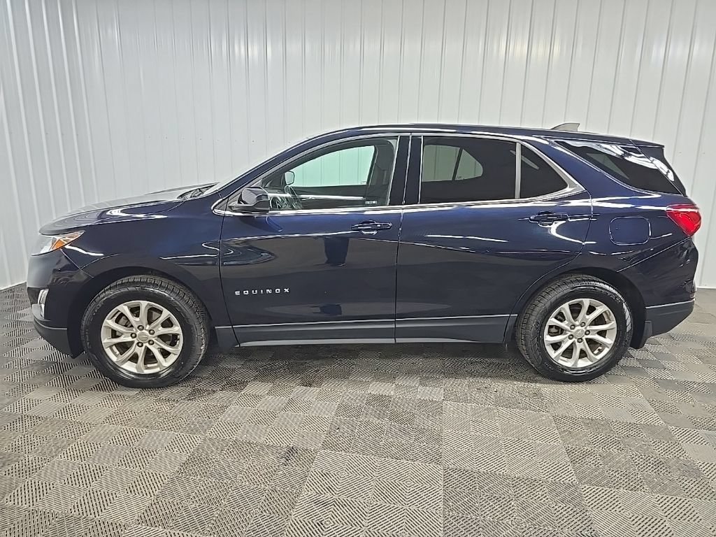 Used 2020 Chevrolet Equinox LT AWD/4WD image 5