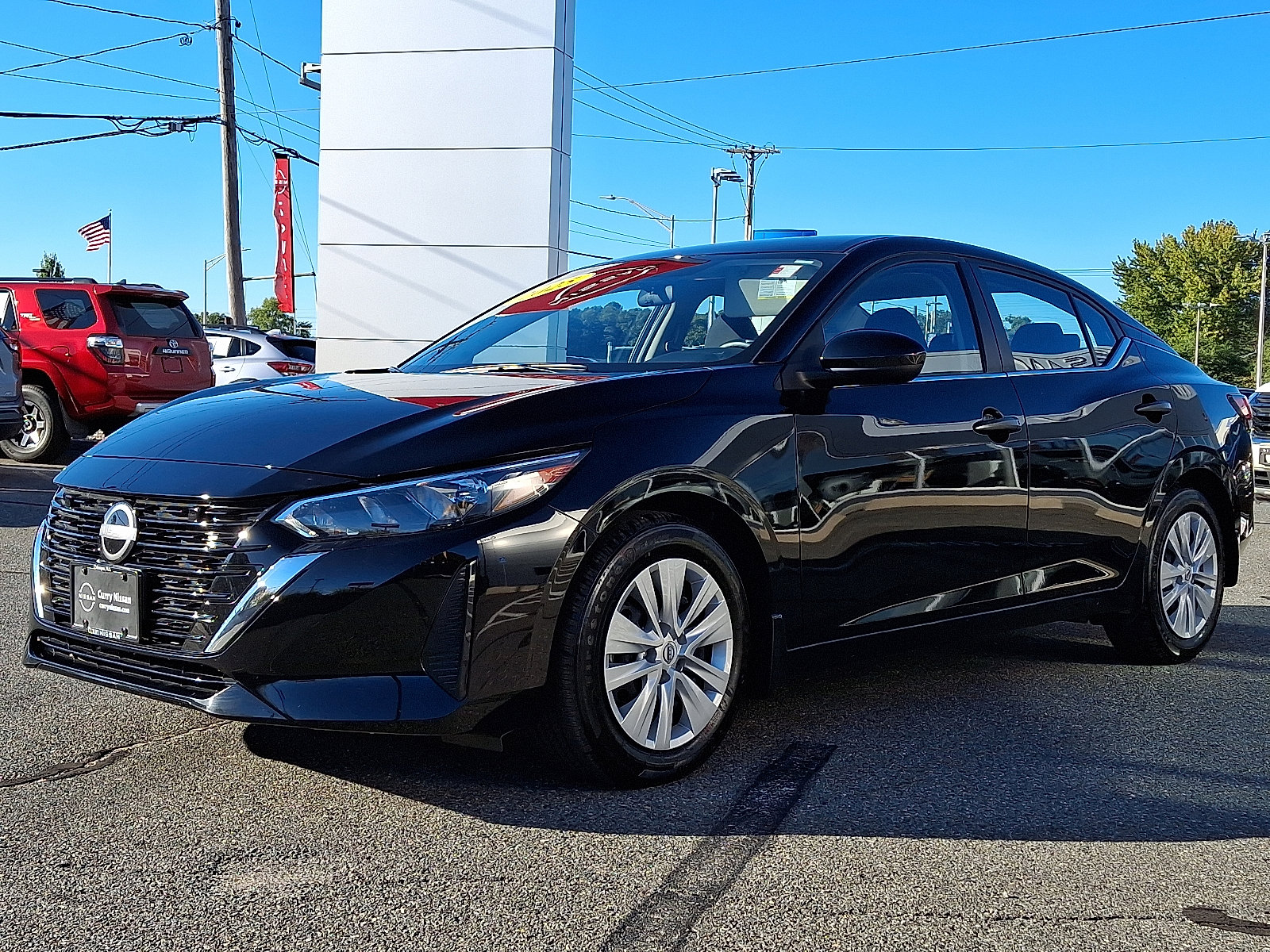 Certified 2025 Nissan Sentra S image 3