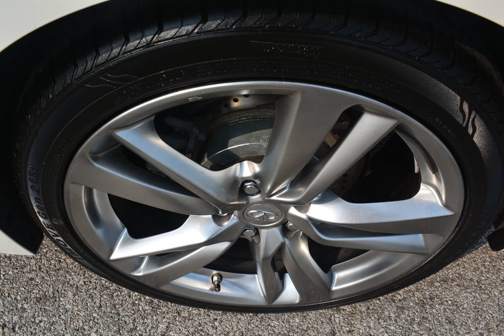 Used 2021 INFINITI Q50 Signature Edition w/ Cargo Package AWD/4WD image 26