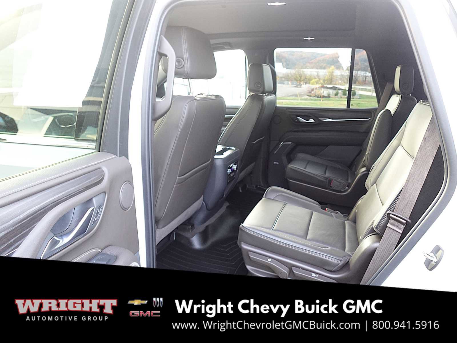 Used 2022 GMC Yukon Denali w/ Max Trailering Package image 27