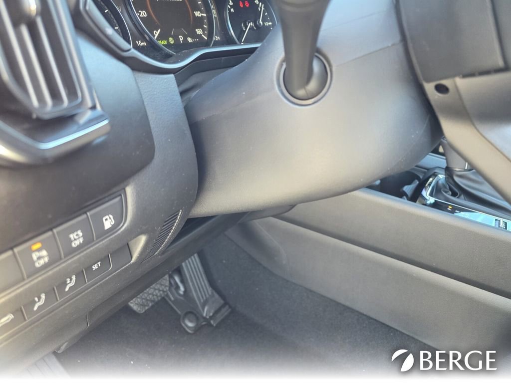 New 2026 MAZDA CX-50 2.5 Hybrid w/ Cargo Package AWD/4WD image 17