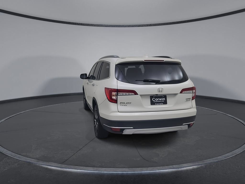Used 2019 Honda Pilot Touring image 14