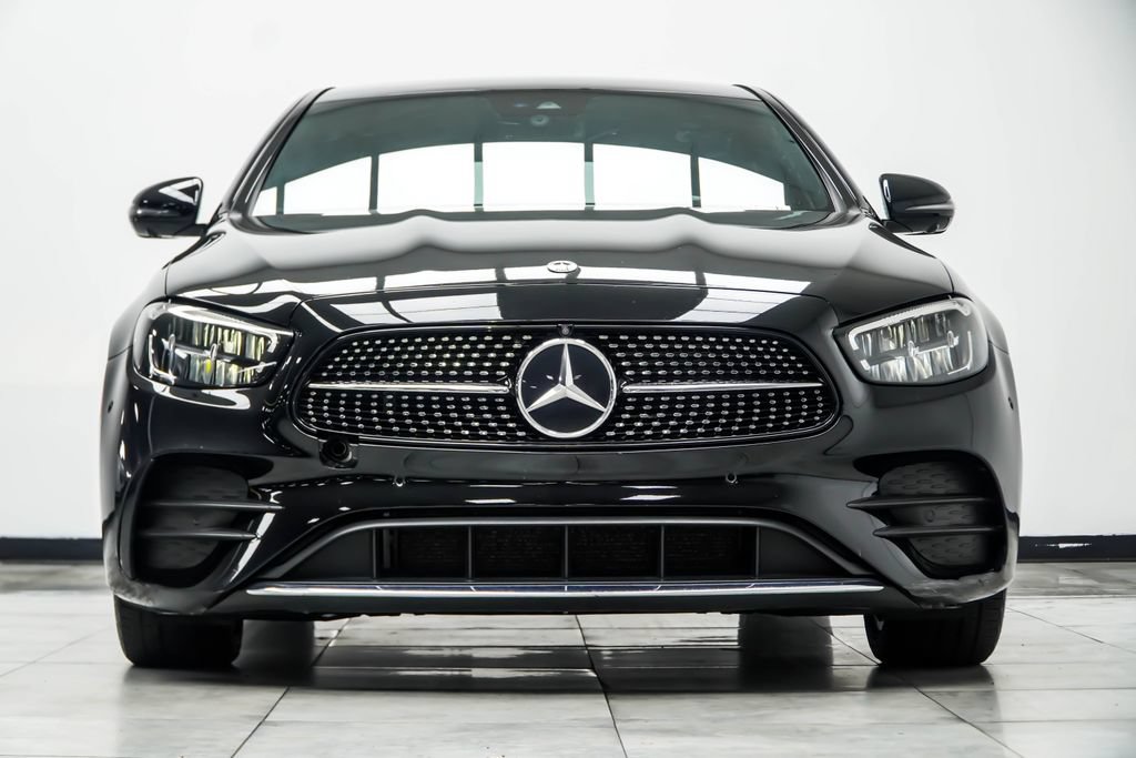 Used 2023 Mercedes-Benz E 350 4MATIC Sedan w/ Premium Package image 9