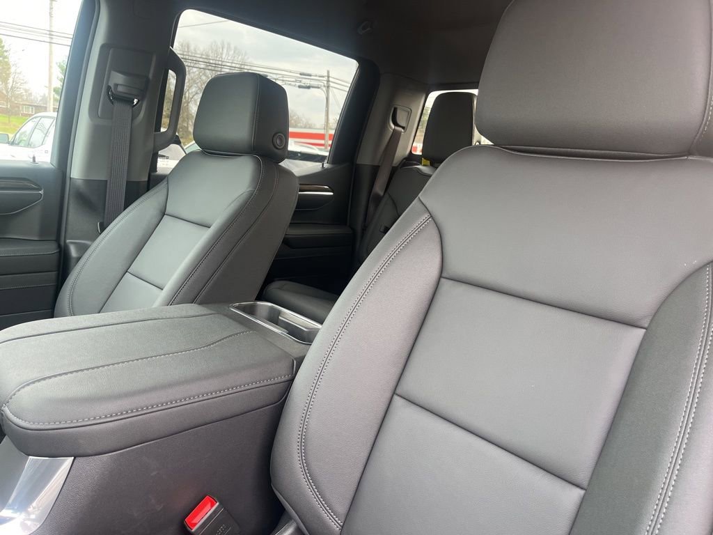 New 2026 Chevrolet Silverado 1500 LT Trail Boss image 15