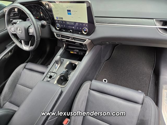 Certified 2025 Lexus RX 350 w/ Convenience Package AWD/4WD image 18