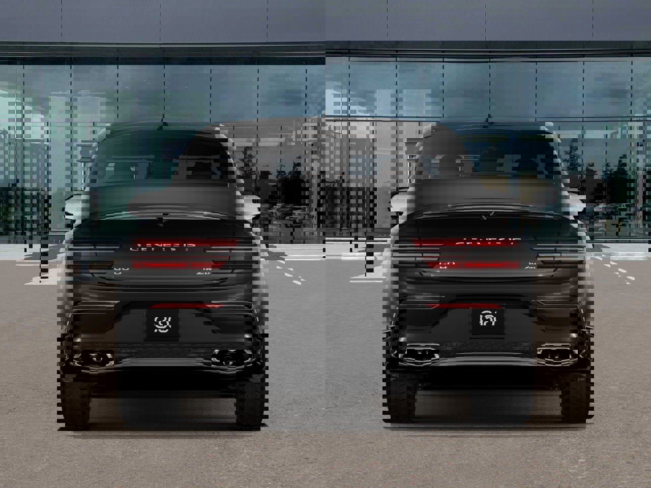 New 2026 Genesis G80 2.5T Sport Prestige image 23