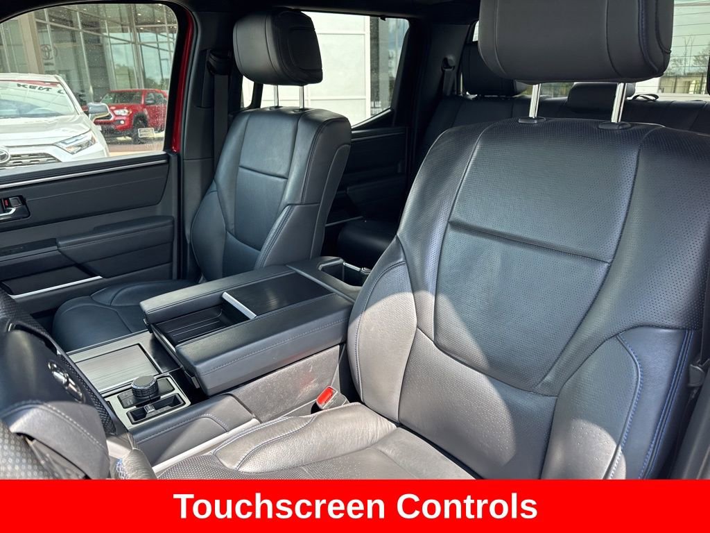 Used 2023 Toyota Tundra Platinum image 14