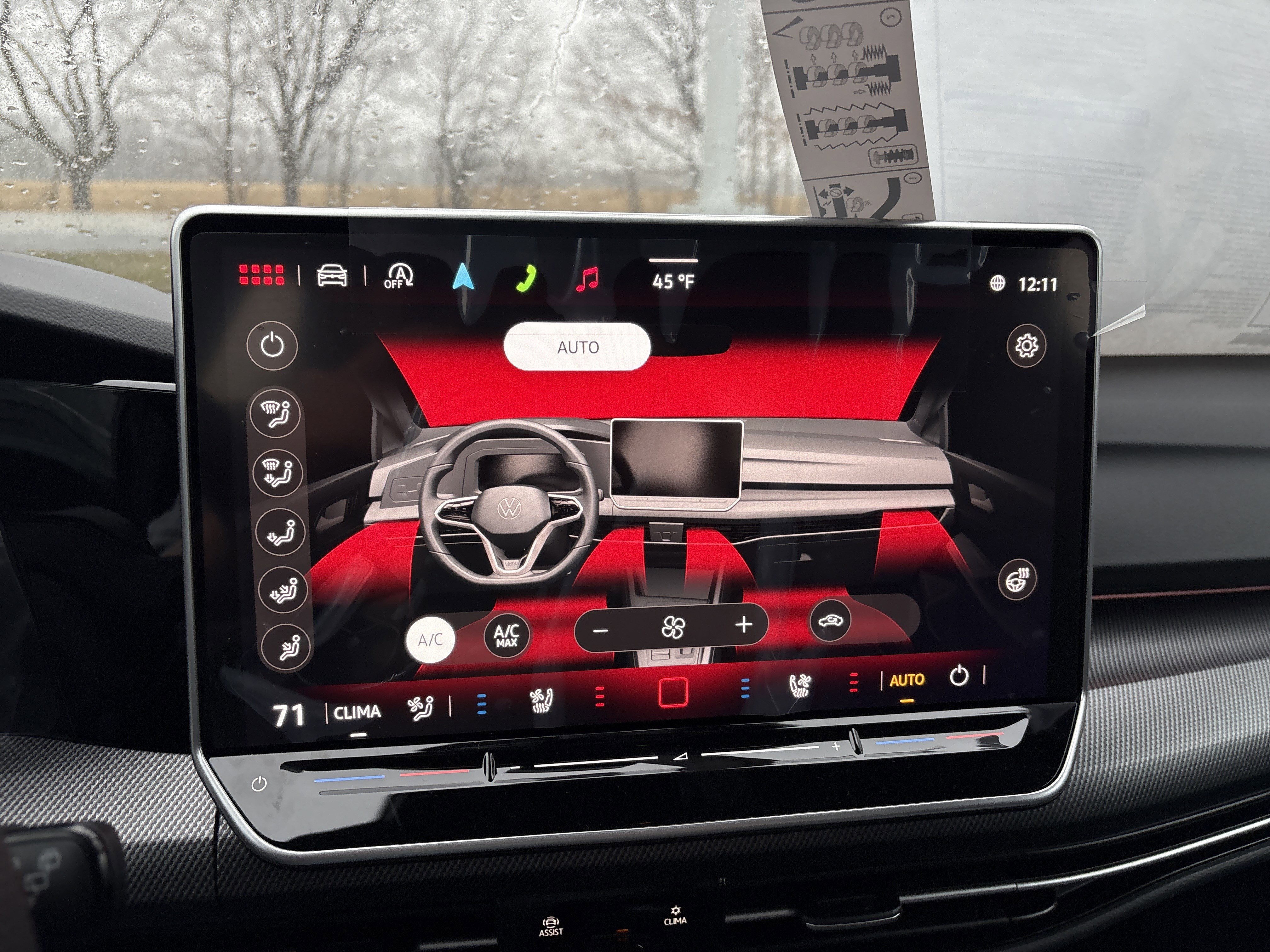 New 2026 Volkswagen GTI SE image 24