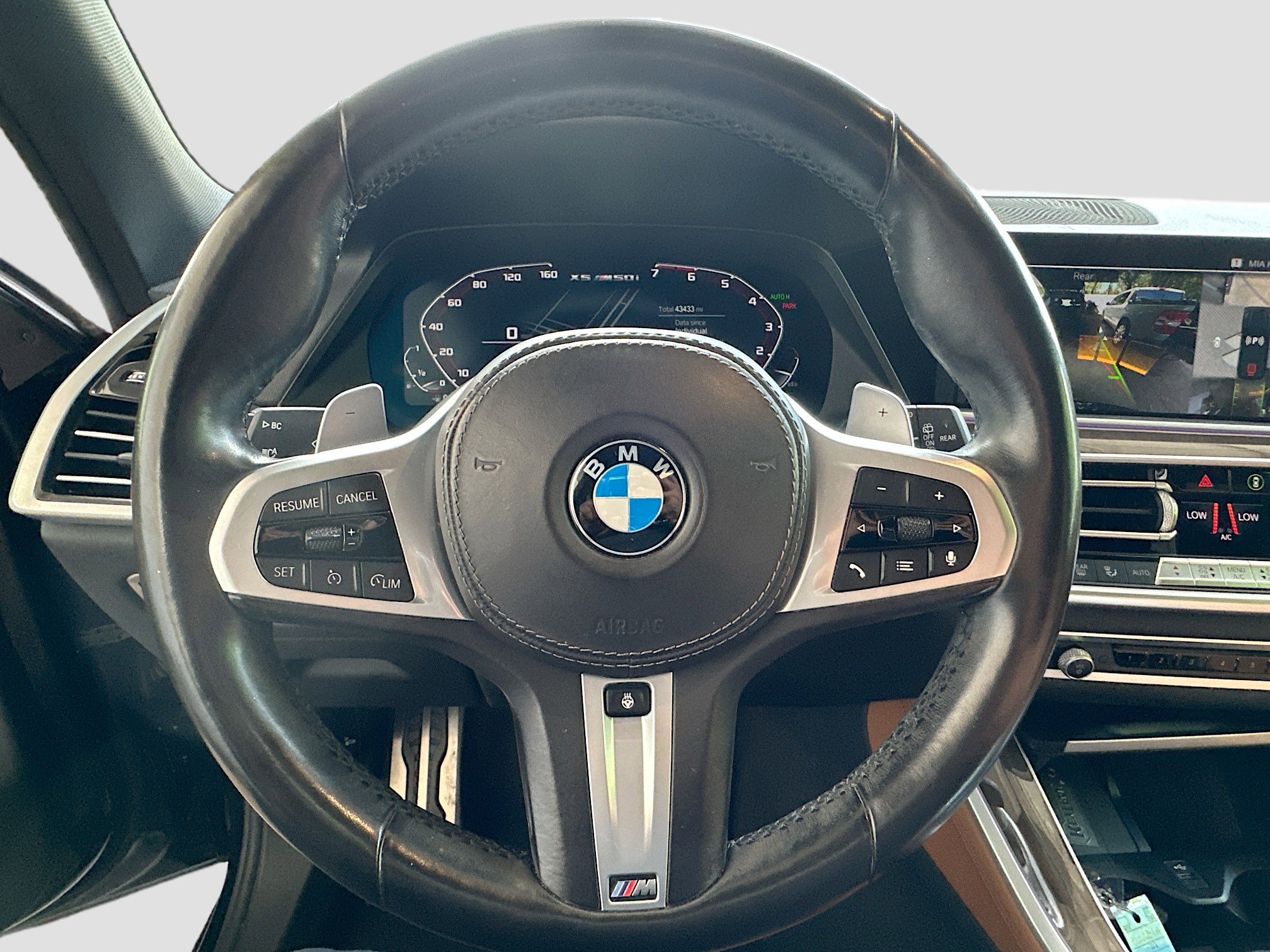 Used 2021 BMW X5 M50i w/ Premium Package AWD/4WD image 11