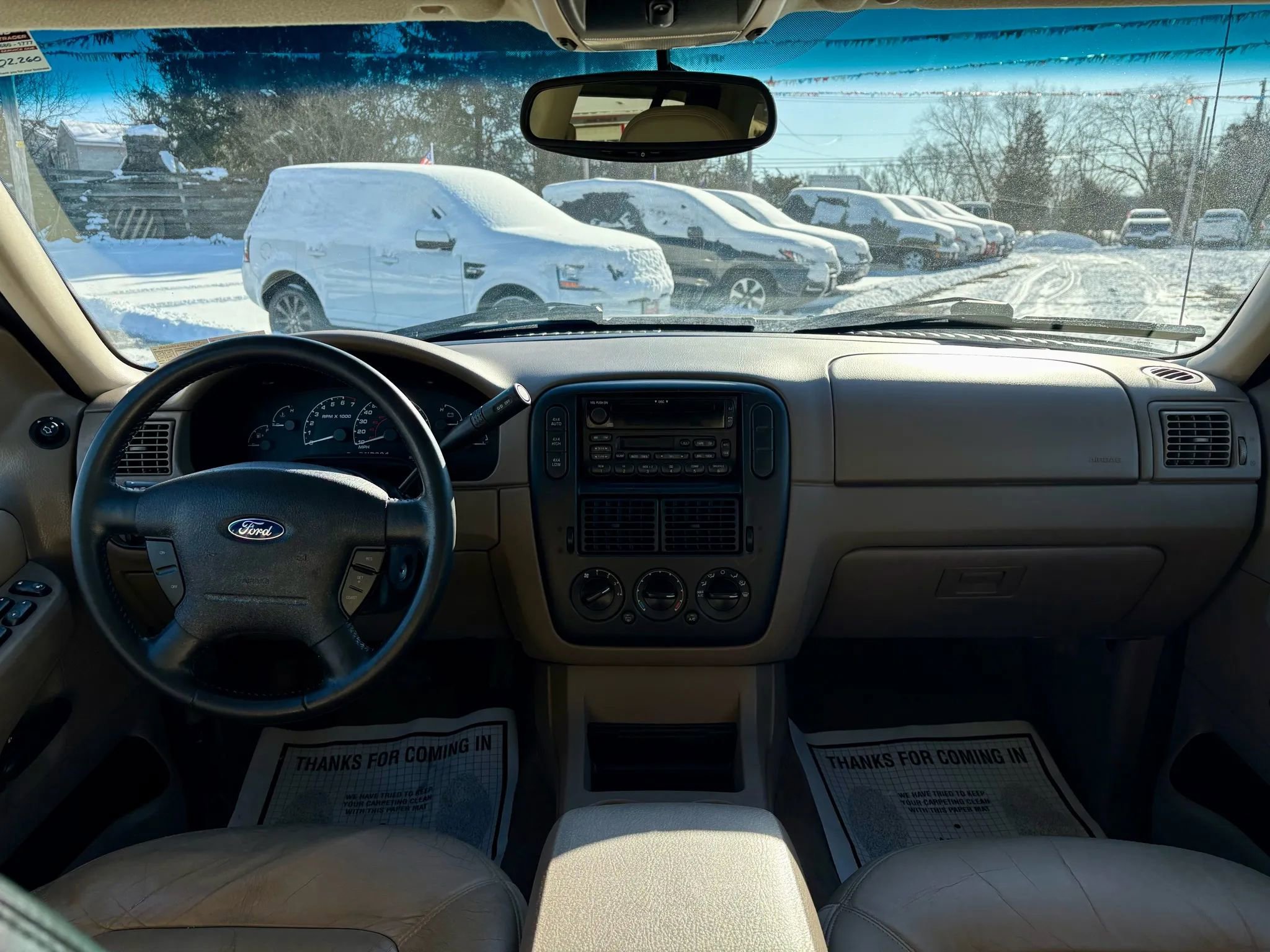 Used 2002 Ford Explorer XLT image 30