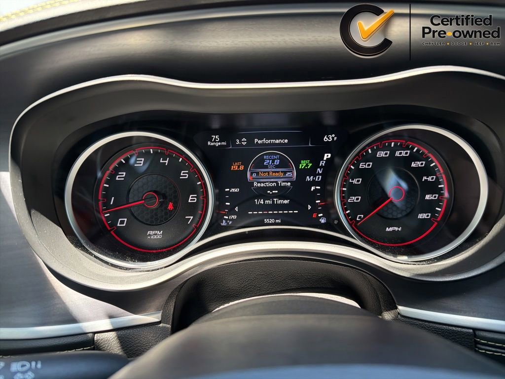 Certified 2023 Dodge Charger Scat Pack RWD image 74
