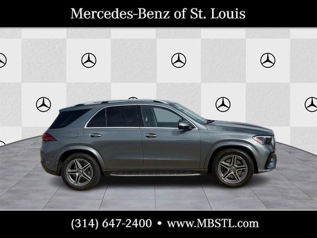 Certified 2026 Mercedes-Benz GLE 450 4MATIC image 2