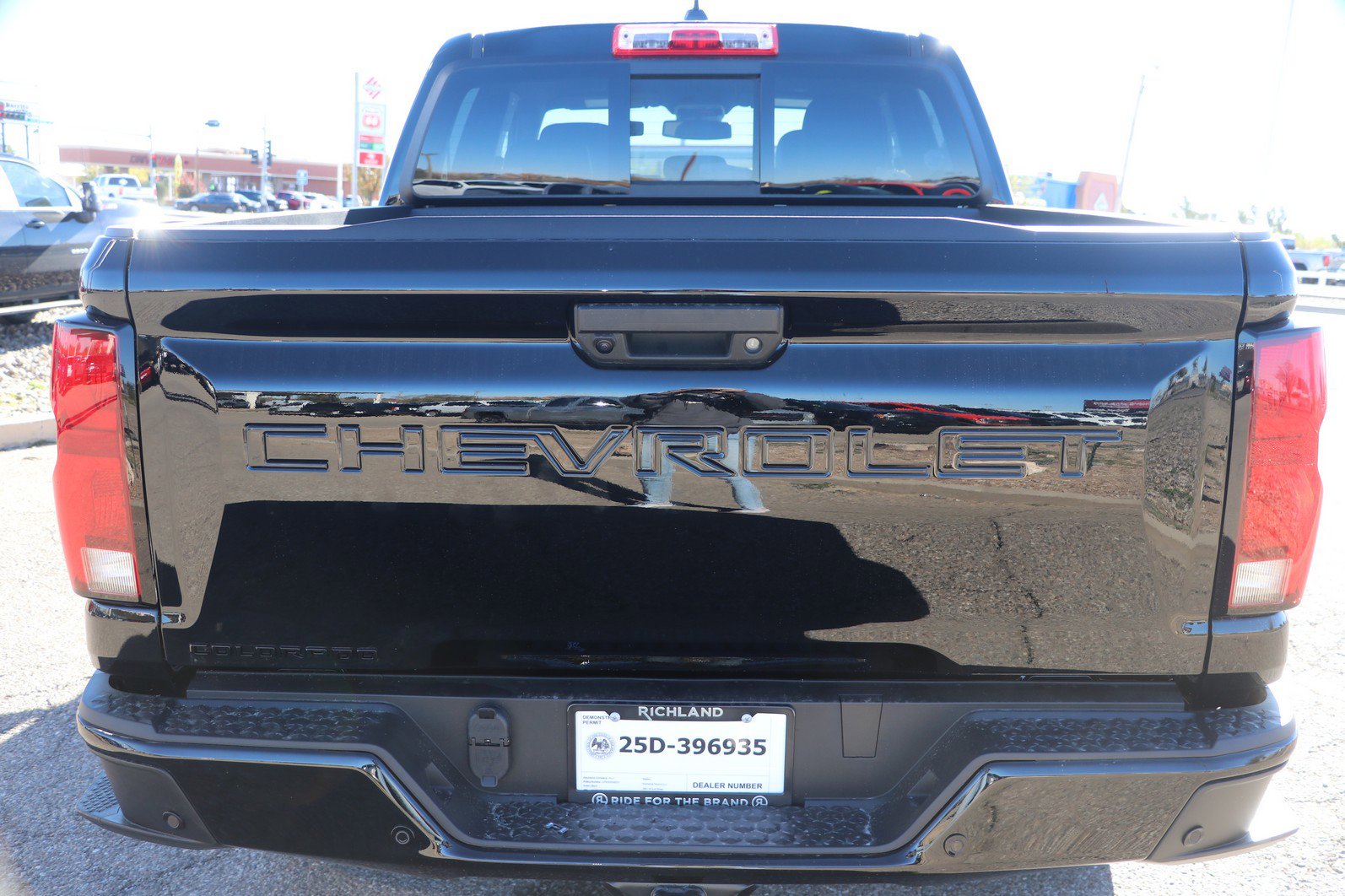 New 2026 Chevrolet Colorado Z71 w/ Z71 Convenience Package 2 image 6
