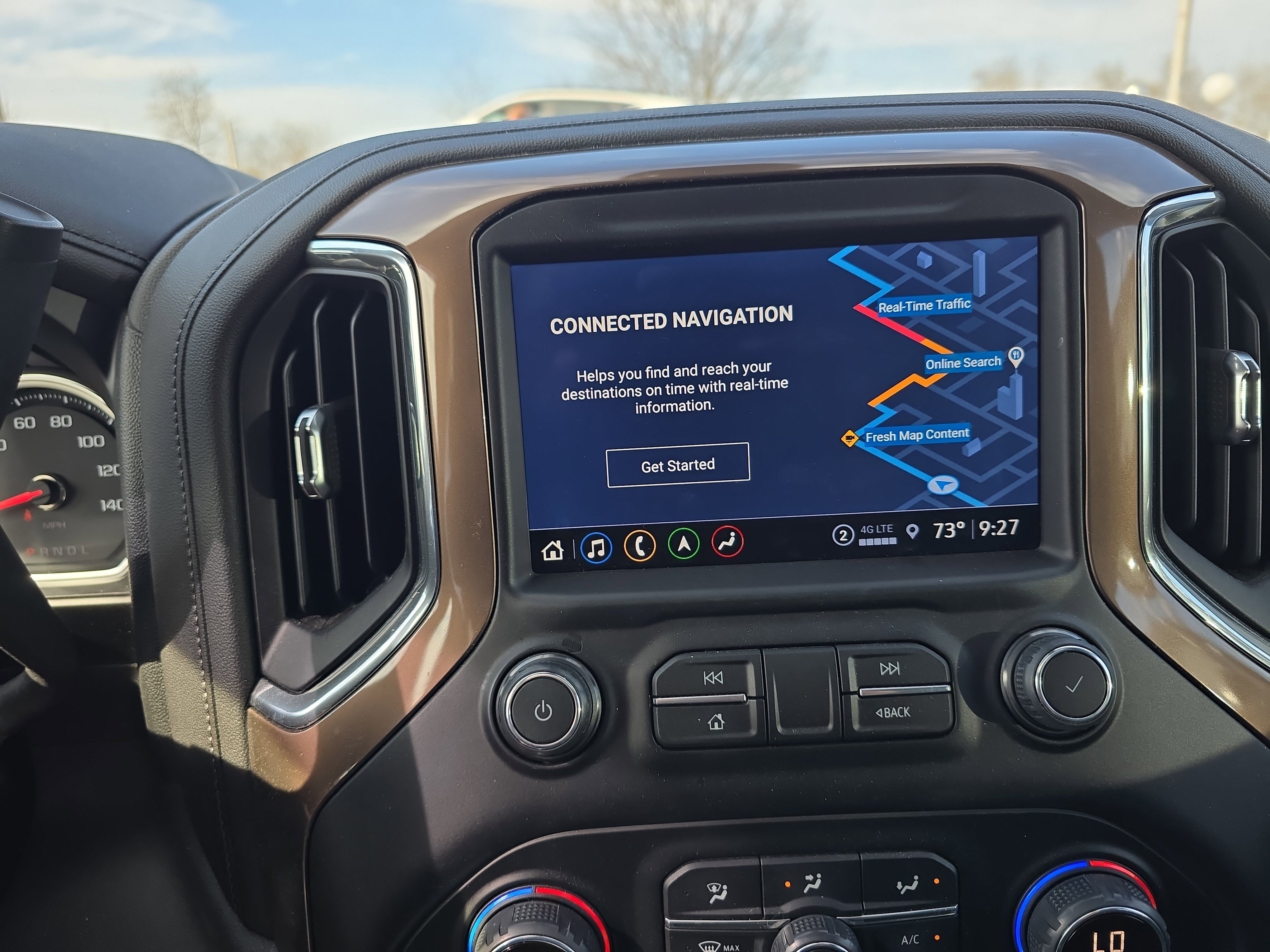 Used 2021 Chevrolet Silverado 1500 High Country w/ Technology Package image 30