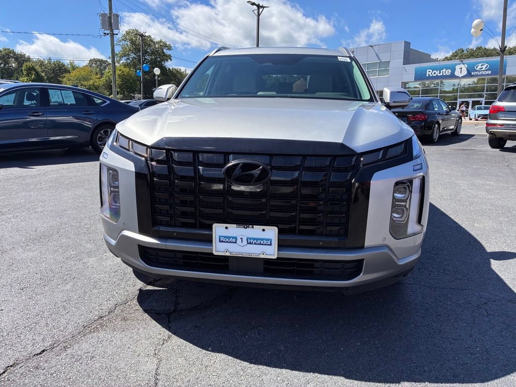 Used 2024 Hyundai Palisade SEL AWD/4WD image 2