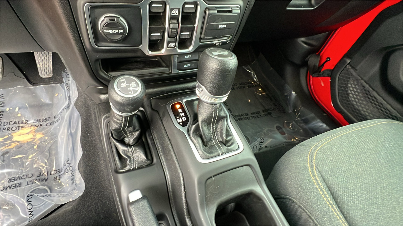 Used 2025 Jeep Wrangler Backcountry 4xe image 28